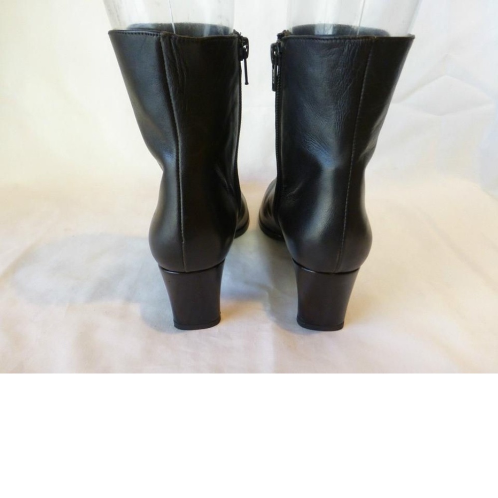 New Stuart Weitzman Myside Cola Ankle Boot - image 3